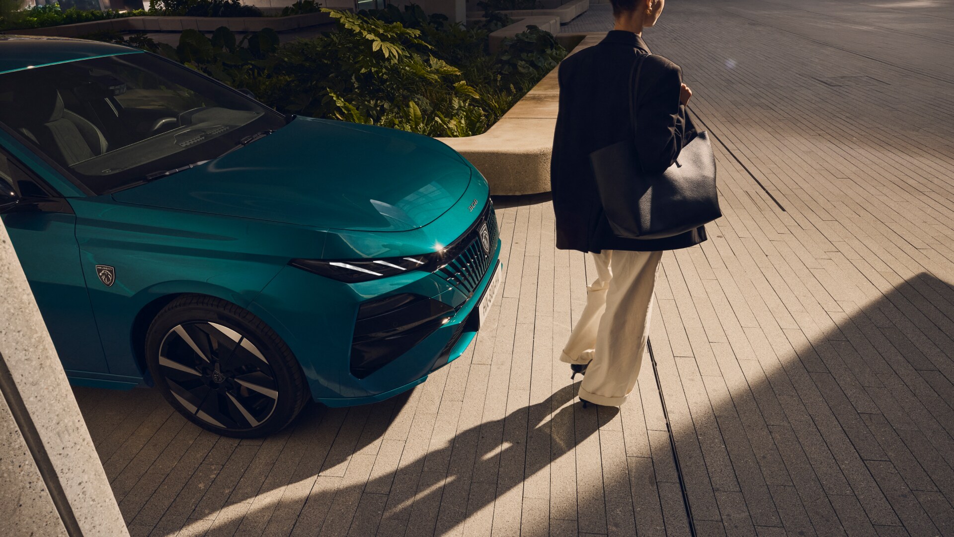 Interieur PEUGEOT E-308