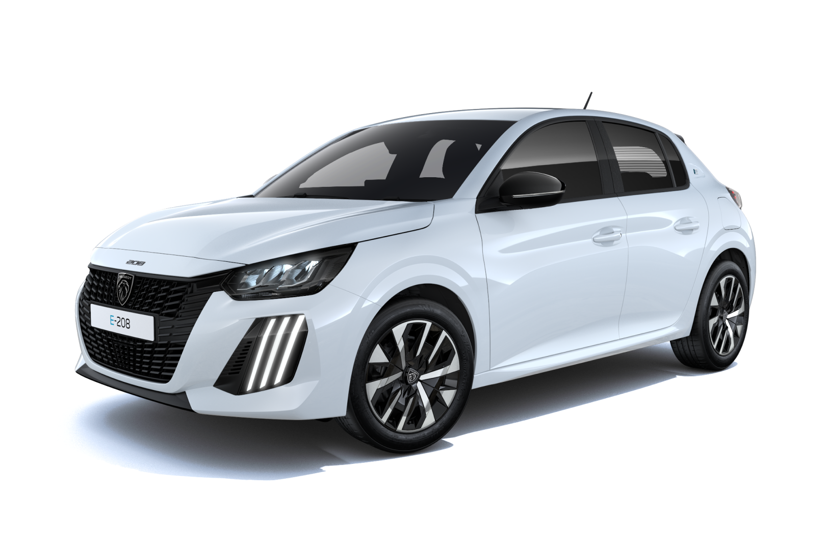 PEUGEOT E-208 Style